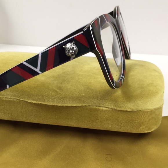 Gucci Optical Frames Never Used - Picture 7 of 8